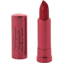 100% Pure Pomegranate Oil Anti Aging Lipstick - Poppy