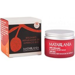 Matarrania Organic balsam z dziurawcem - 30 ml