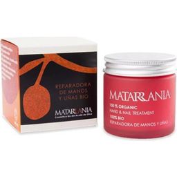 Matarrania Organic Hand & Nail Treatment