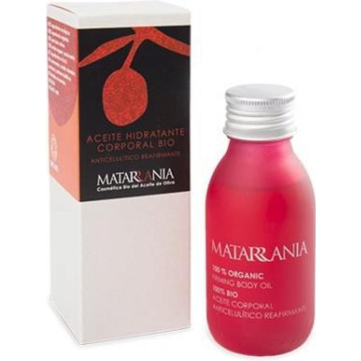 MATARRANIA Organic Firming Body Oil - 100 ml