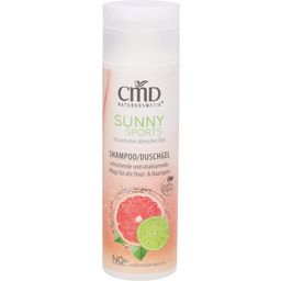 CMD Naturkosmetik Shampoing-Douche Sunny Sports - 200 ml