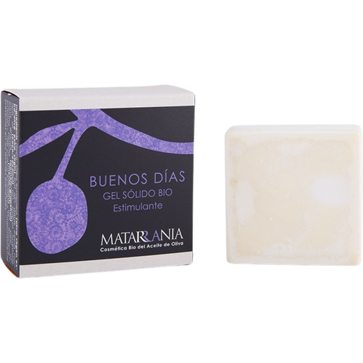 Matarrania BUENOS Dias bio gel za prhanje v kosu - 120 ml