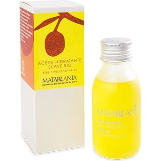 Matarrania Organsko hidratantno ulje za bebe - 100 ml