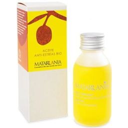 Matarrania Organic olejek zapobiegający rozstępom - 100 ml