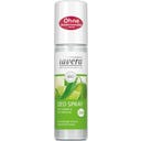 Lavera Lavera Deospray NATURAL & REFRESH, 75 ml — Inhaltsstoffe i ocena