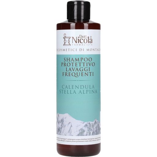 Dott.Nicola Farmacista Calendula & Alpine Edelweiss Shampoo - 250 ml