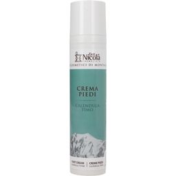 Dott.Nicola Farmacista Fußcreme Calendula & Thymian - 100 ml