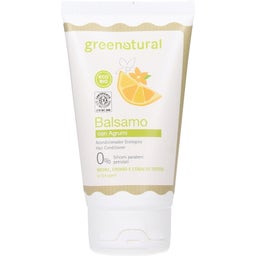 Greenatural Balzam za lase s citrusi