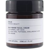 Evolve Organic Beauty Daily Renew Facial Cream