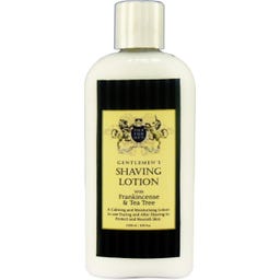 Shaving Lotion with Frankincense & Tea Tree