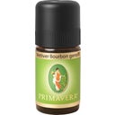 PRIMAVERA Vetiver Bourbon, Gerijpt - 5 ml