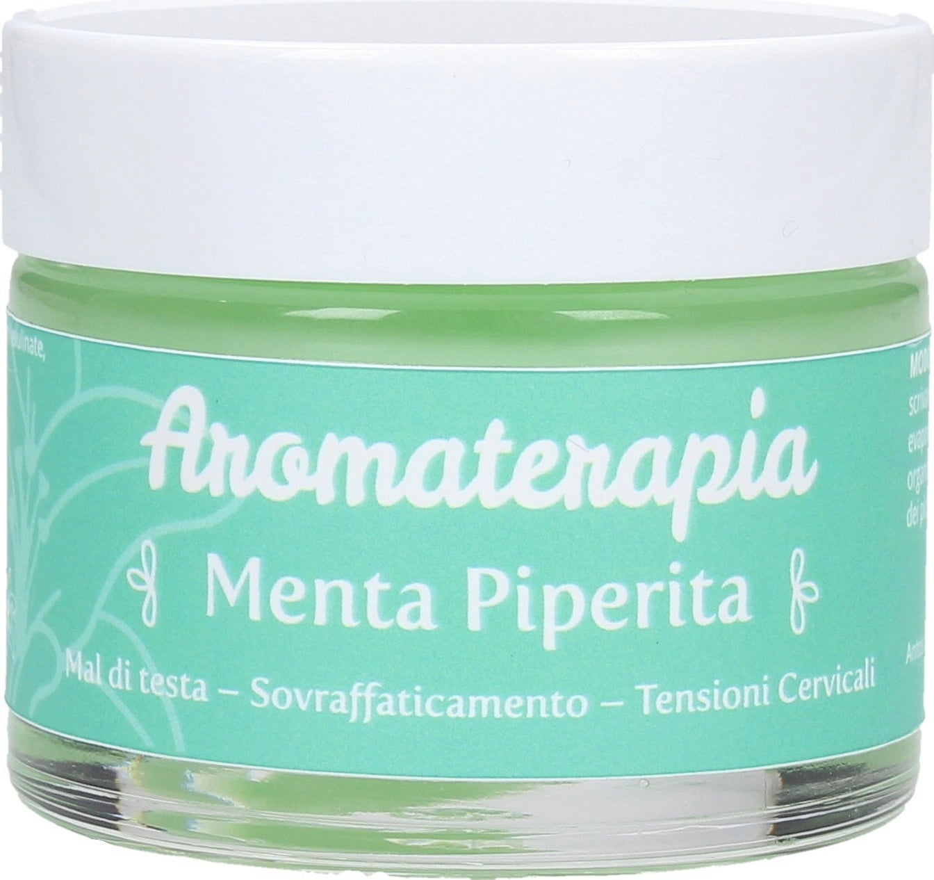Aromaterapia, Menta (50 ml)