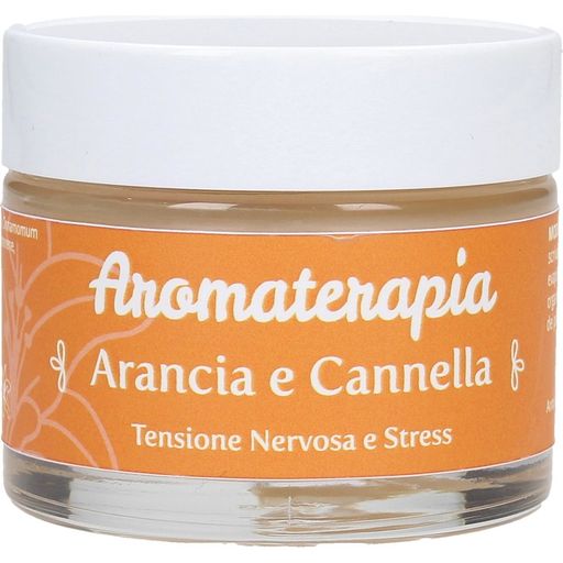 Antos Aromaterapia - Arancio e Cannella
