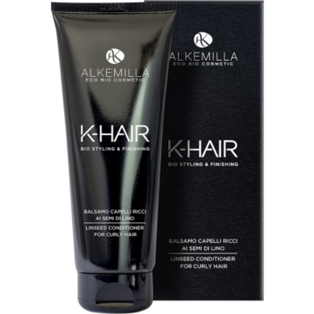 KHAIR Балсам за къдрици, 200 мл Ecco Verde Онлайн магазин