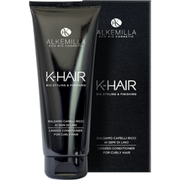Alkemilla Eco Bio Cosmetic K-HAIR Curl Conditioner - 200 ml