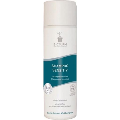 BIOTURM Šampón sensitiv - 200 ml