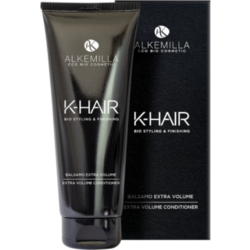 Alkemilla Eco Bio Cosmetic K-HAIR erittäin tuuheuttava hoitoaine - 200 ml