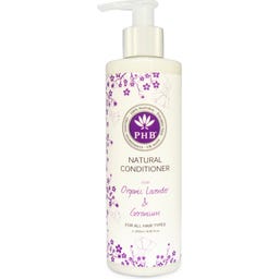 Hair-Conditioner with Organic Lavender & Geranium
