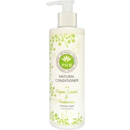 Hair-Conditioner with Organic Coconut & Frankinsence