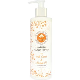 Hair-Conditioner with Carrot and Almond Oil