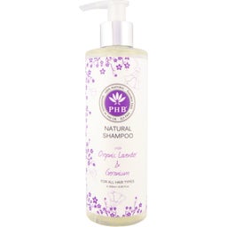 PHB Ethical Beauty Champú con Lavanda Biológica & Geranio