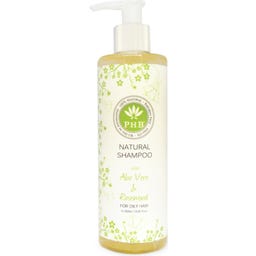 PHB Ethical Beauty Šampon z aloe vero in rožnim lesom