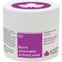 Biofficina Toscana Burro Struccante ai Frutti Rossi - 150 ml
