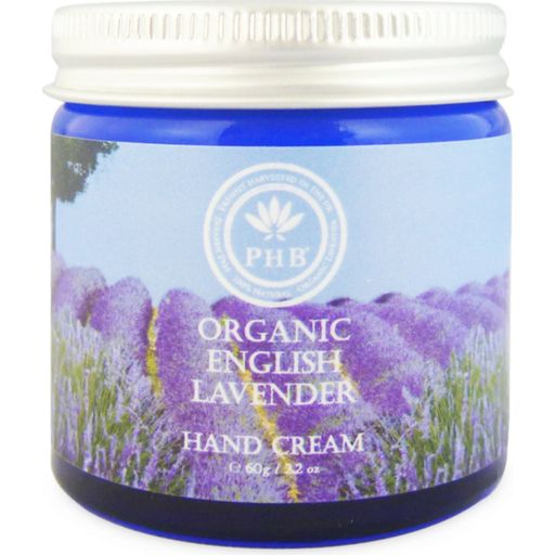 PHB Ethical Beauty Handcreme mit englischem Bio-Lavendel