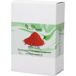 BioPark Cosmetics Czerwona glinka