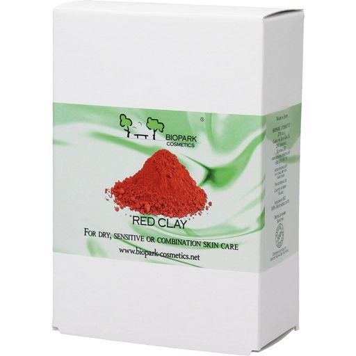 BioPark Cosmetics Czerwona glinka - 100 g