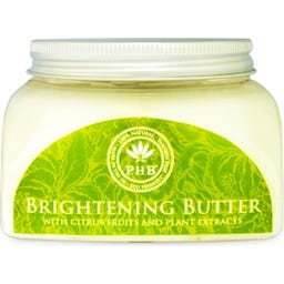 Brightening Body Butter with Grapefruit & Lime