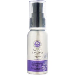 Anti-Blemish Treatment Gel with Clove, Burdock & Willow Bark