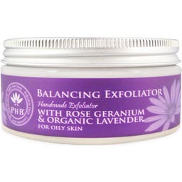 Balancing Exfoliator with Rose Geranium & Lavender