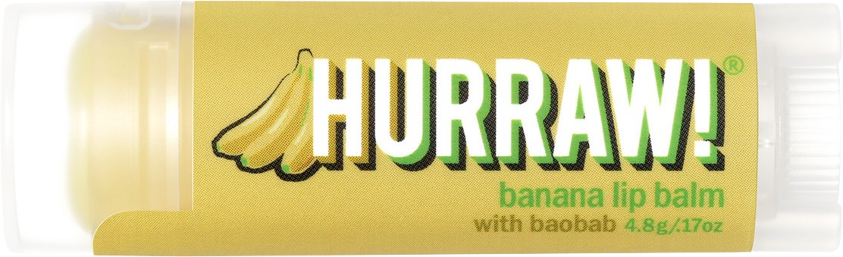 Lippenpflegestift Banane, 4,30 g