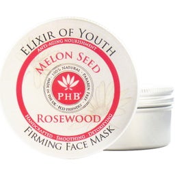 Anti-Aging Face Mask with Melon Seed & Rosewood