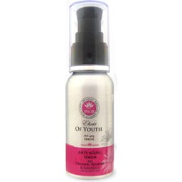 Anti-Aging Serum with Organic Rosehip & Angelica