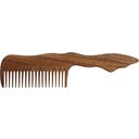 Mister Geppetto Wide-Tooth Comb - Walnut