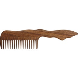 Mister Geppetto Wide-Tooth Comb - Walnut