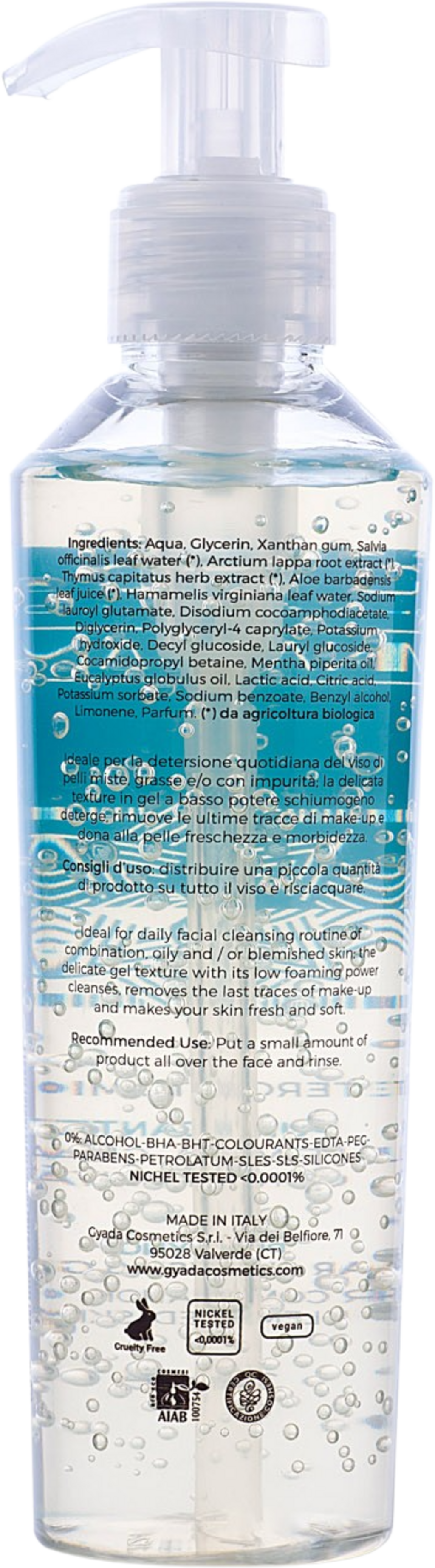 RENAISSANCE Purifying Micellar Cleansing Gel - 200 ml