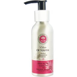 Anti-Aging Cleansing Cream with Organic Rosehip