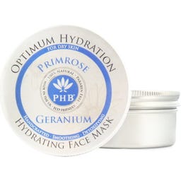 Hydrating Face Mask with Primrose & Geranium