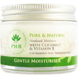 Gentle Moisturiser with Coconut & Vitamin E