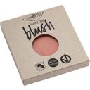 puroBIO cosmetics Compact Blush (Recharge) - 02 Rosa Corallo (mat)