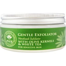 PHB Ethical Beauty Gentle Exfoliator with Olive & White Tea