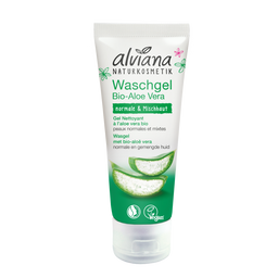 alviana Naturkosmetik Gel Detergente Aloe Vera Bio