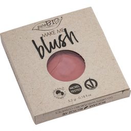 puroBIO Cosmetics Compact Blush REFILL - 06 Cherry blossom