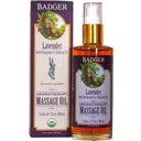 Badger Balm Masažno ulje za aromaterapiju – lavanda - 118 ml