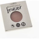 puroBIO Cosmetics Resplendent Bronzer REFILL - 05 Warm Brown Refill