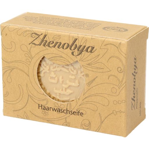 Zhenobya 7 Oils Solid Shampoo - 100 g