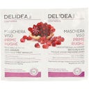 DELIDEA Maschera Viso Vitis & Melograno Bio - 20 ml